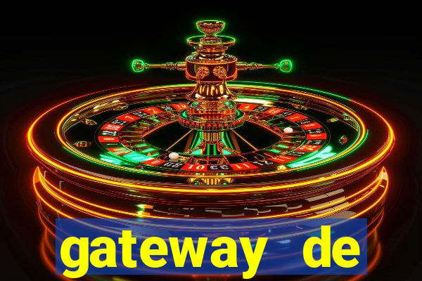 gateway de pagamento para cassino